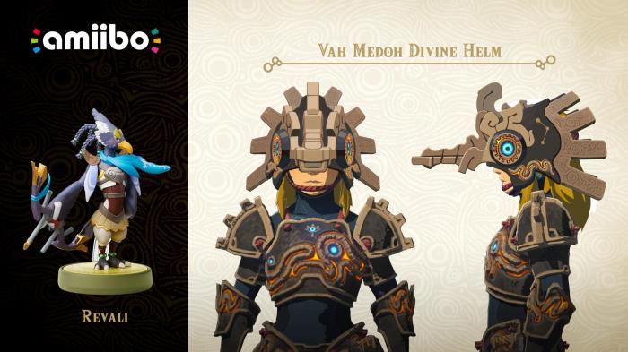 Breath of the wild amibos