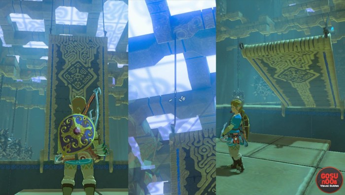 Botw mogg latan shrine