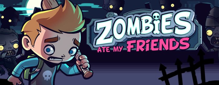 Friends ate zombies ios mac zombie released guessing isn op soon too then