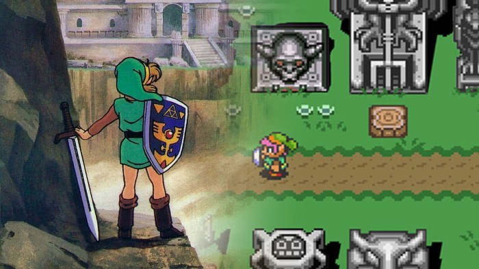 Link to the past online