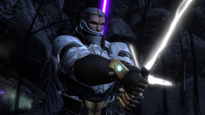 Swtor light side sith