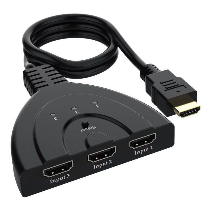 Hdmi cable for switch