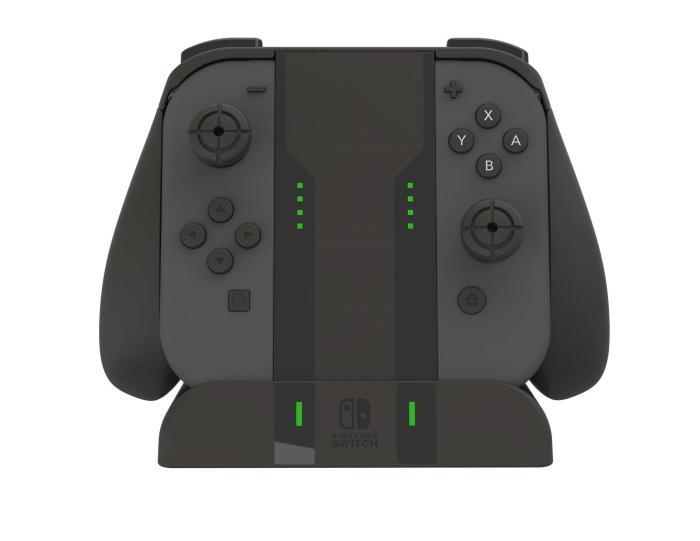 Switch grip and charge