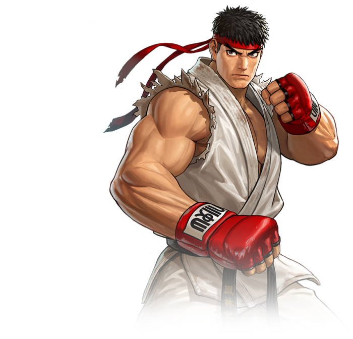 Ryu hoshi street fighter