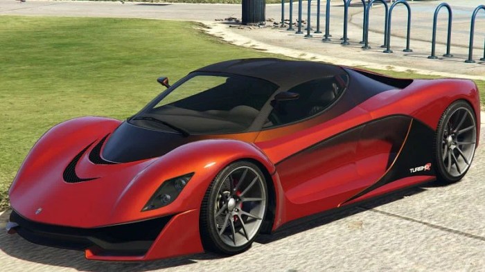 All grotti cars in gta 5