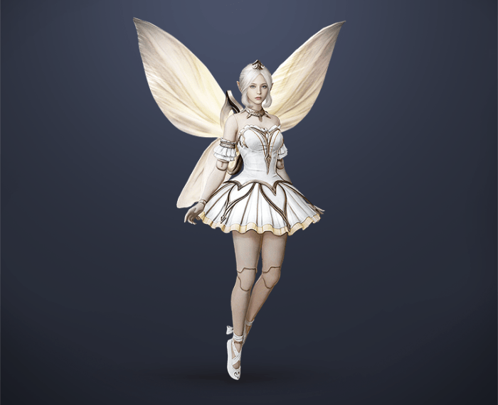 Bdo best fairy skills