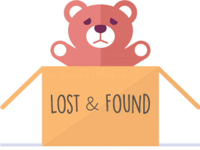 Leah's lost and found