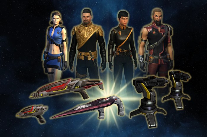 Star trek online c store