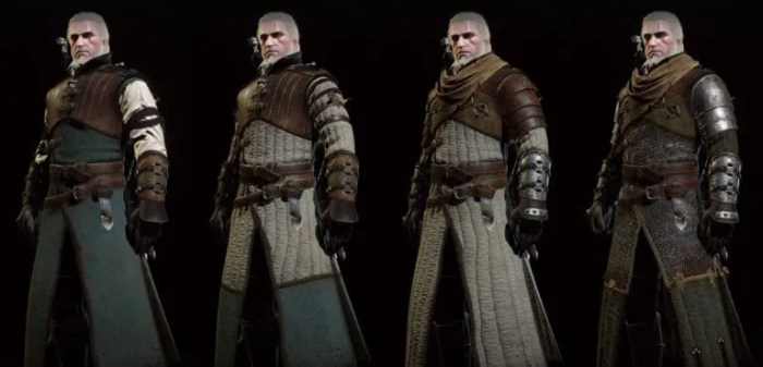 Ursine gear witcher 3