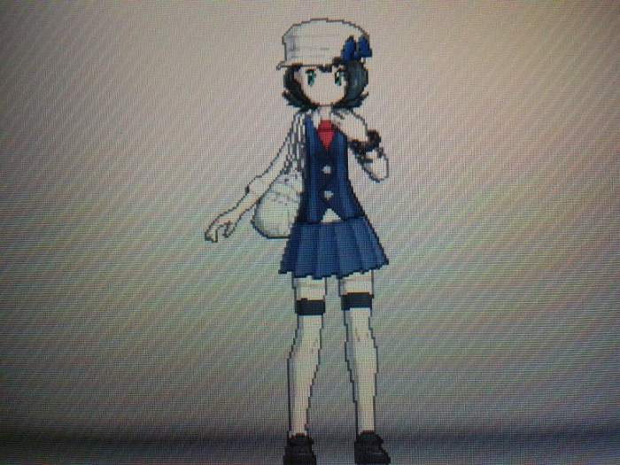 Kalos serena ketchum satoshi trainer whoever eureka gelbooru tbib clemont