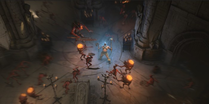 Chilled enemies diablo 4