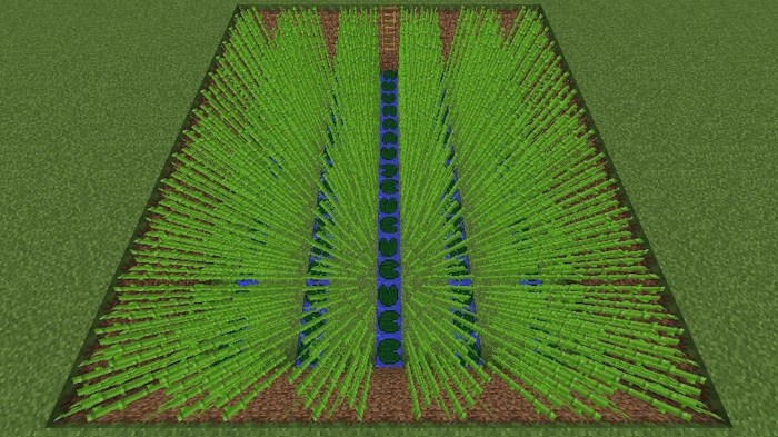 Farm minecraft cane sugar automatic tutorial gb bc choose board esports gaming