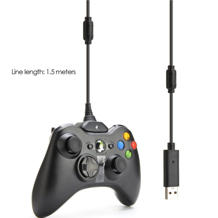 Xbox 360 charging cable