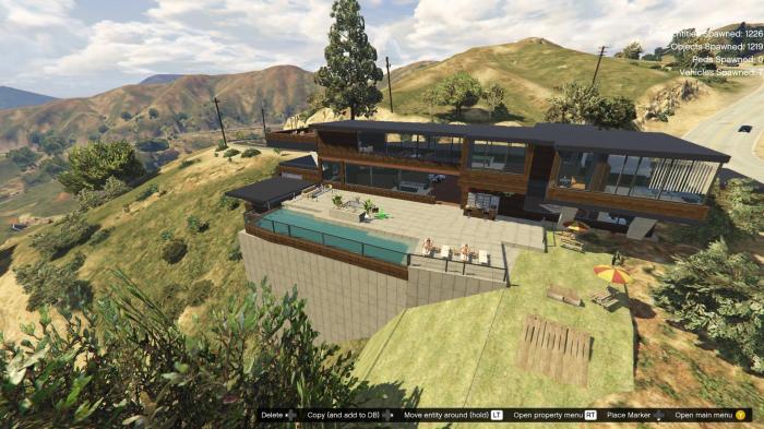 Gta houses