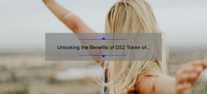 Ds2 token of fidelity