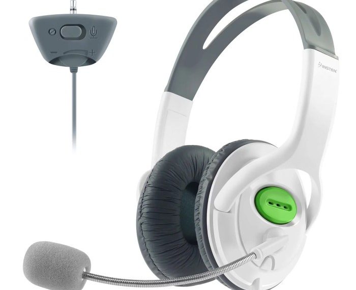 Xbox xbox 360 headset