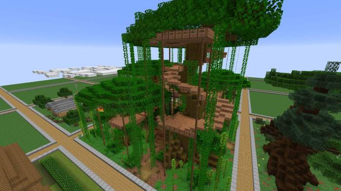 Tree jungle giant minecraft bundle map posts forums wall skins servers packs texture player maps viewer