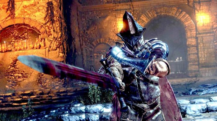 Dark souls ign character readers awesome characters