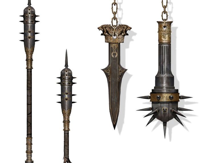 Origins ultima blade