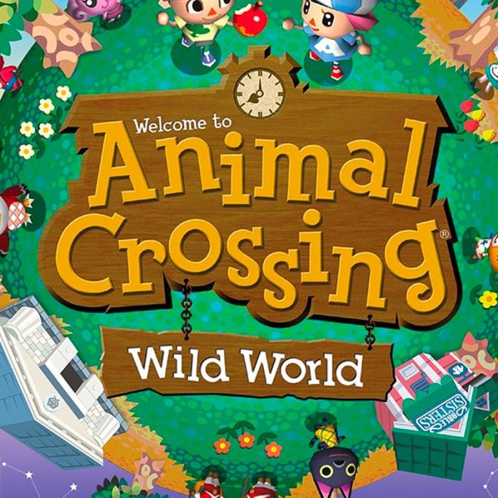 Crossing returned wildworld goombastomp