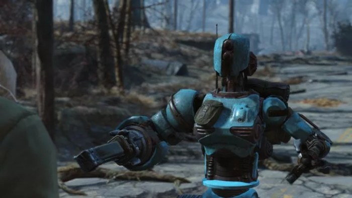 Fallout ada dlc automatron