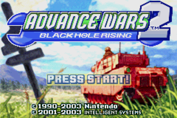 Advance wars 2 mission 20