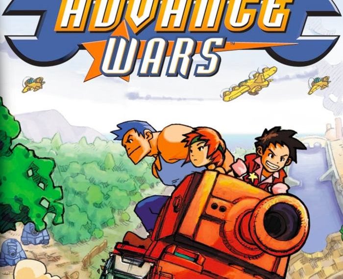 Advance wars 1 campaign