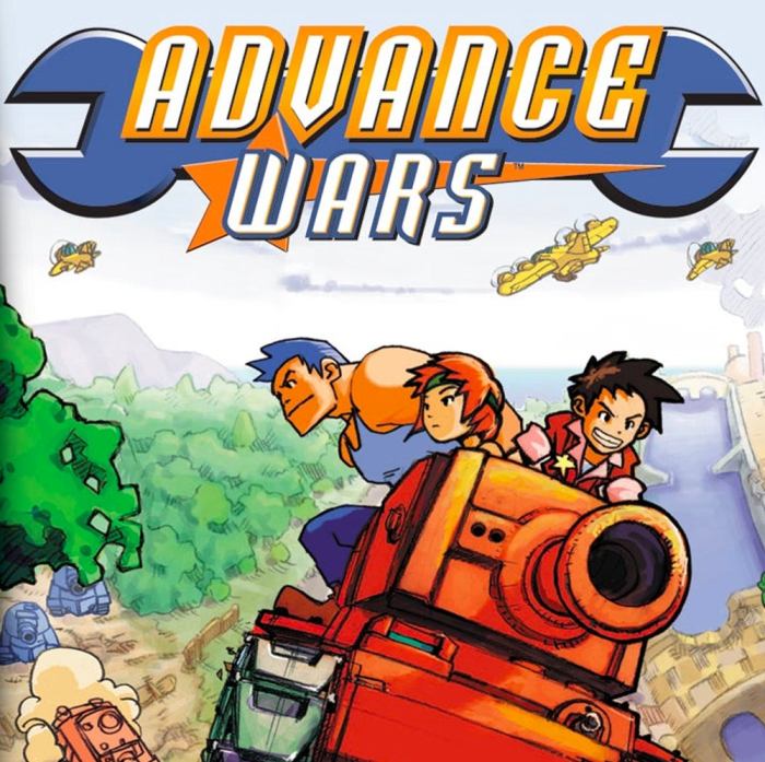 Advance wars 1 campaign