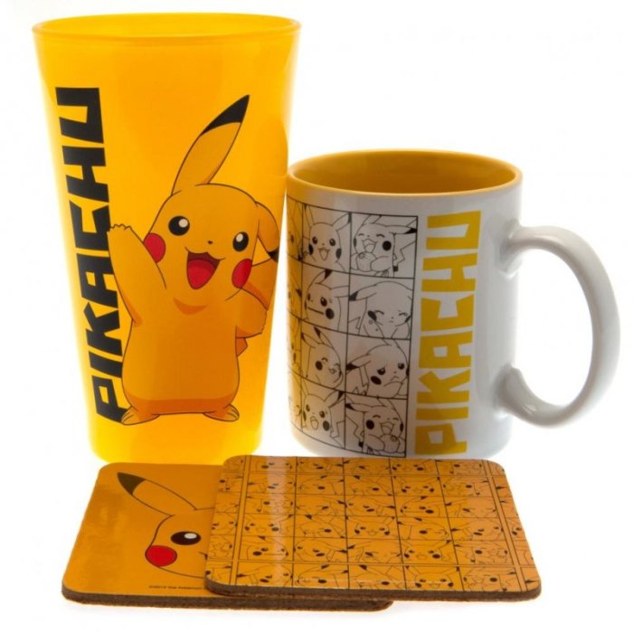 Pokemon gifts for him