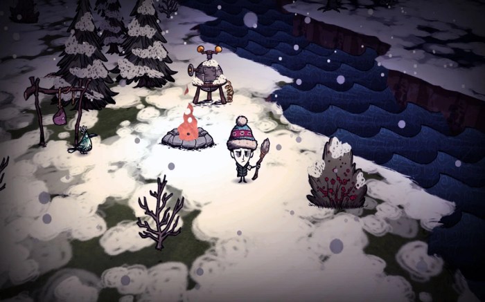 Don't starve touch stone