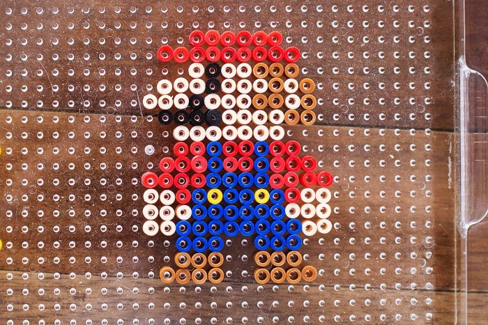 Mario characters super brothers goomba decor wall his printable koopa attach tape legs then use