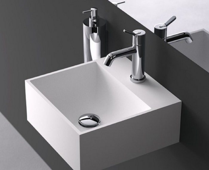 Basin for washing hands