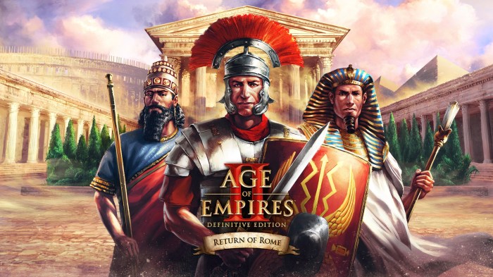 Age empires definitive edition review classic remastered but different remade