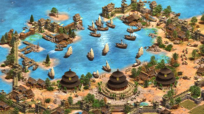 Age of empires 2 relics
