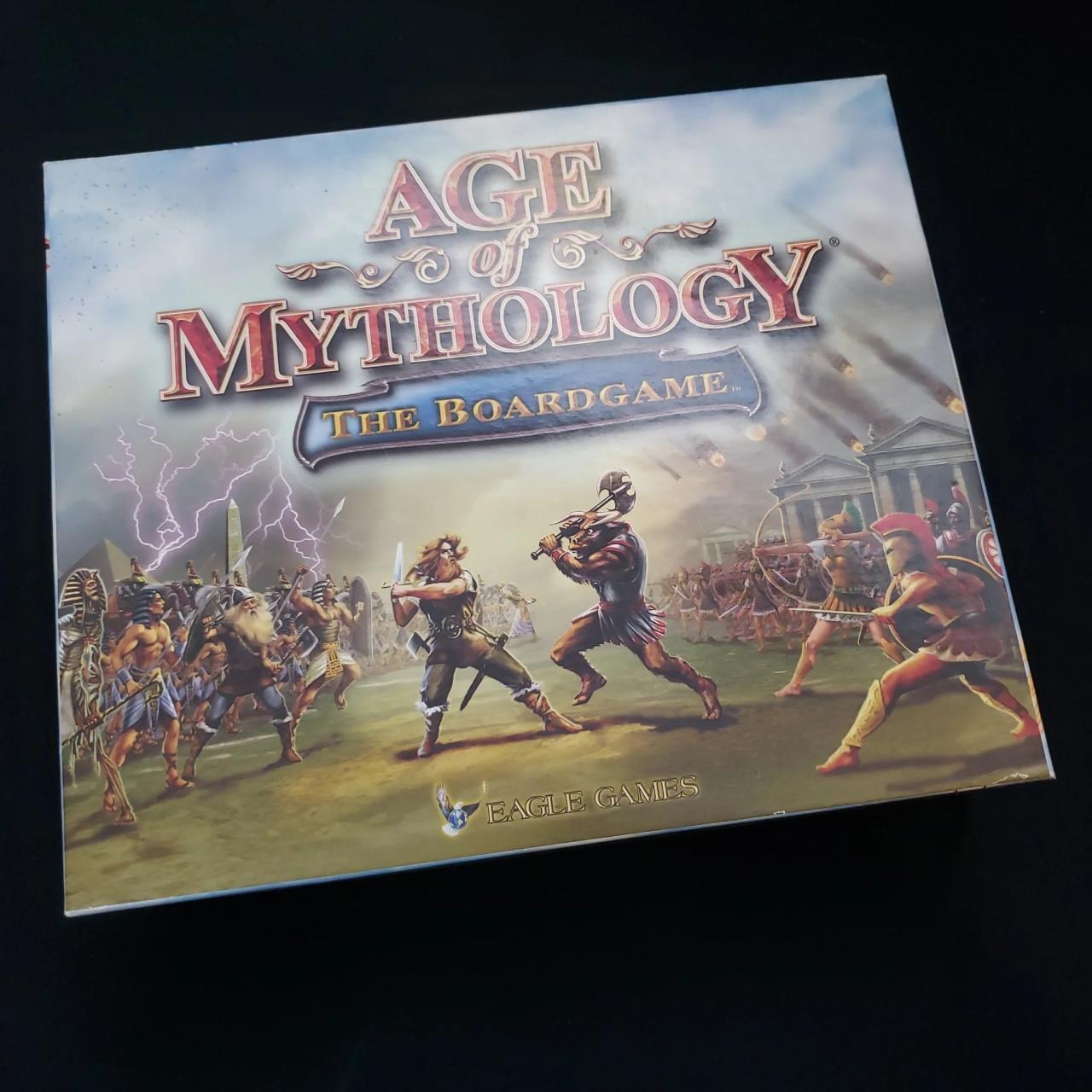 Age of mythology units