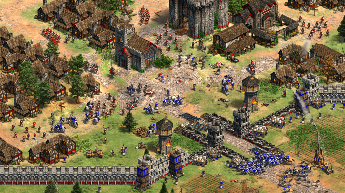 Age of empires 2 units