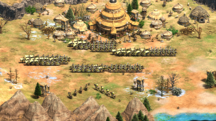 Empires age attila hun mission