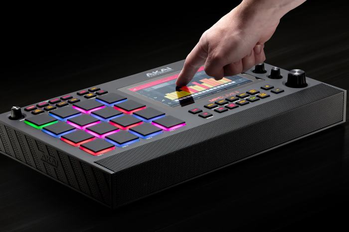 Mpc akai