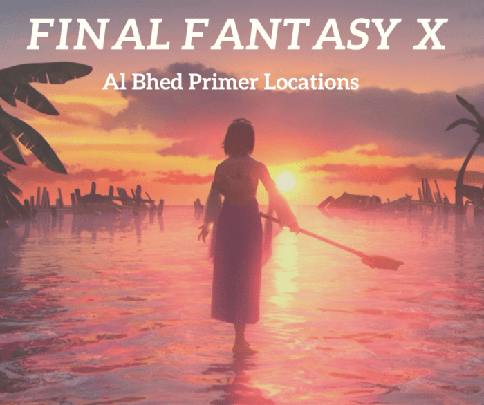 Ffx all al bhed primers