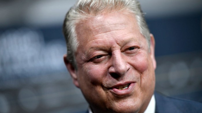 Al gore stick of truth