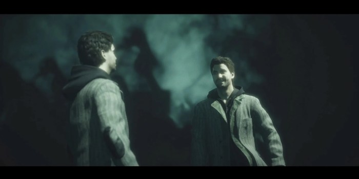 Alan wake mr scratch