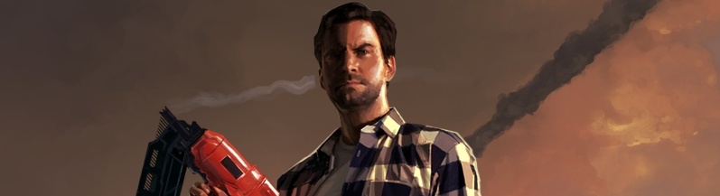 Dark presence alan wake