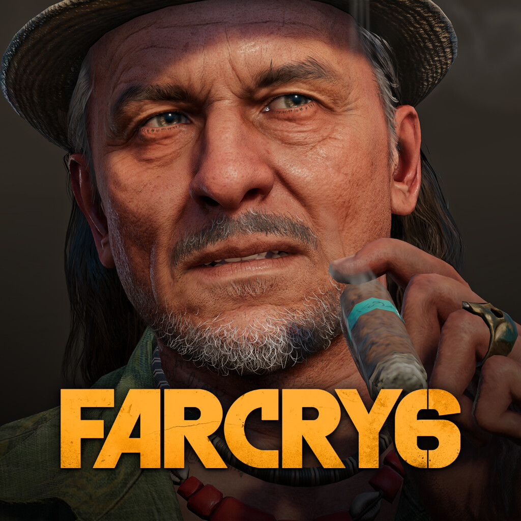 Far cry 6 can't move
