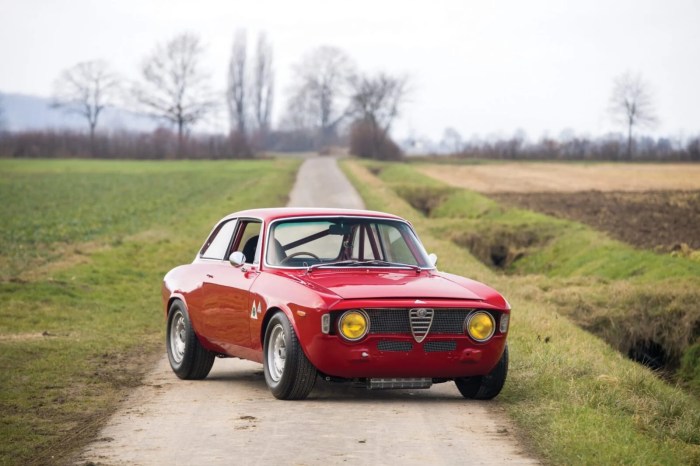 Gta giulia sprint