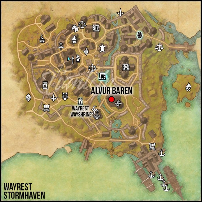 Eso mages guild location