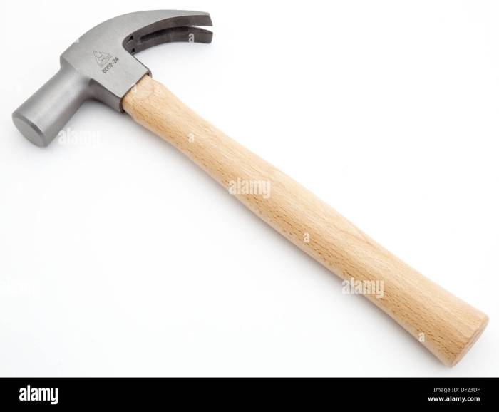 Hammer of building coc