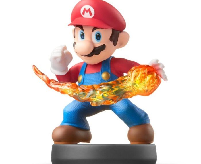 Amiibo super smash bros