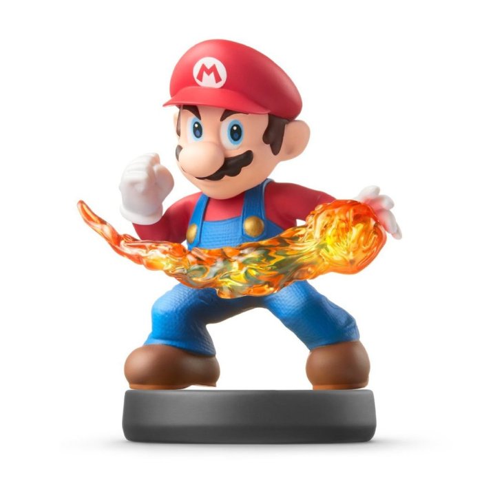 Amiibo super smash bros