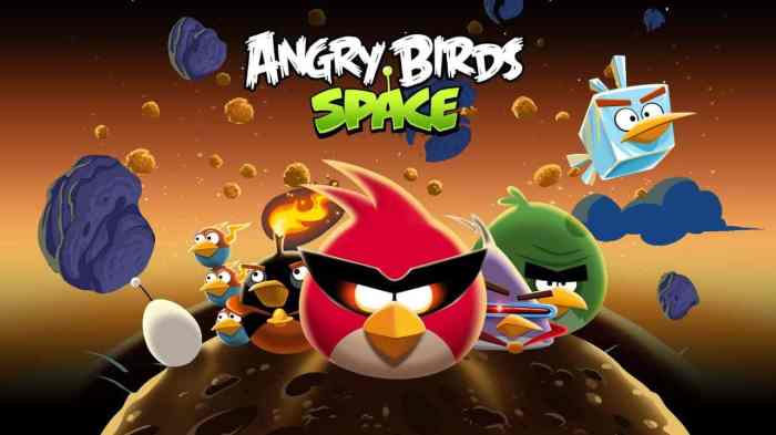 Angry birds space 2 2