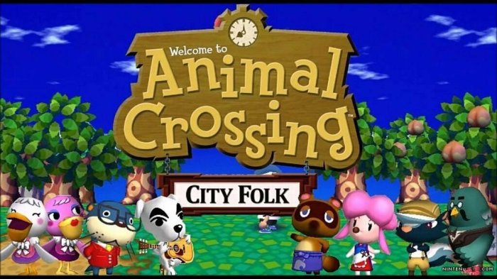 Animal crossing wii guide